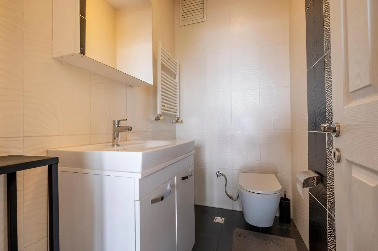 Stunning Duplex With Sea View Διαμέρισμα Κωνσταντινούπολη