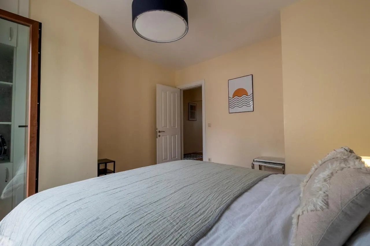Stunning Duplex With Sea View Διαμέρισμα Κωνσταντινούπολη Τουρκία