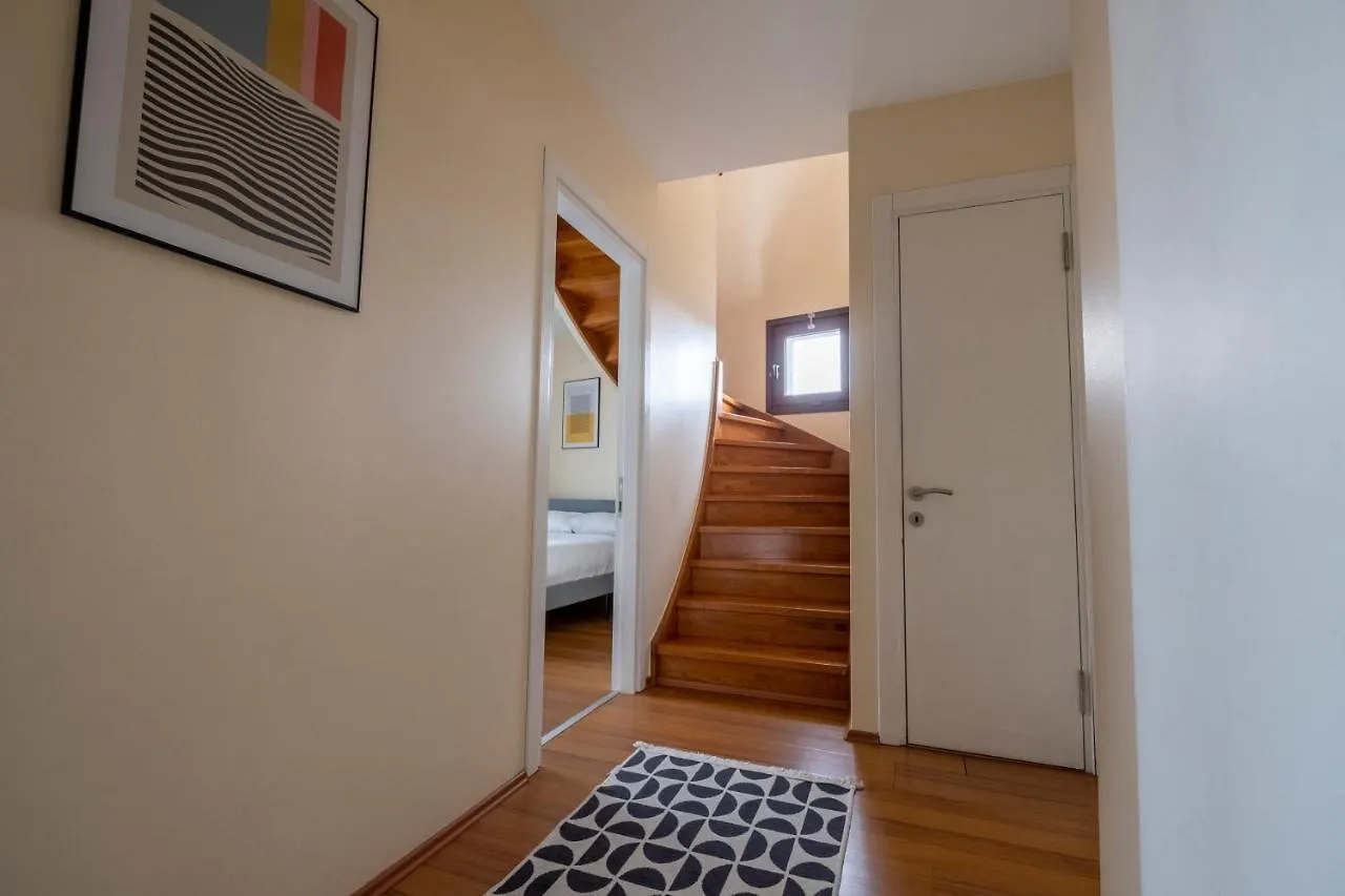 Stunning Duplex With Sea View Διαμέρισμα Κωνσταντινούπολη Τουρκία