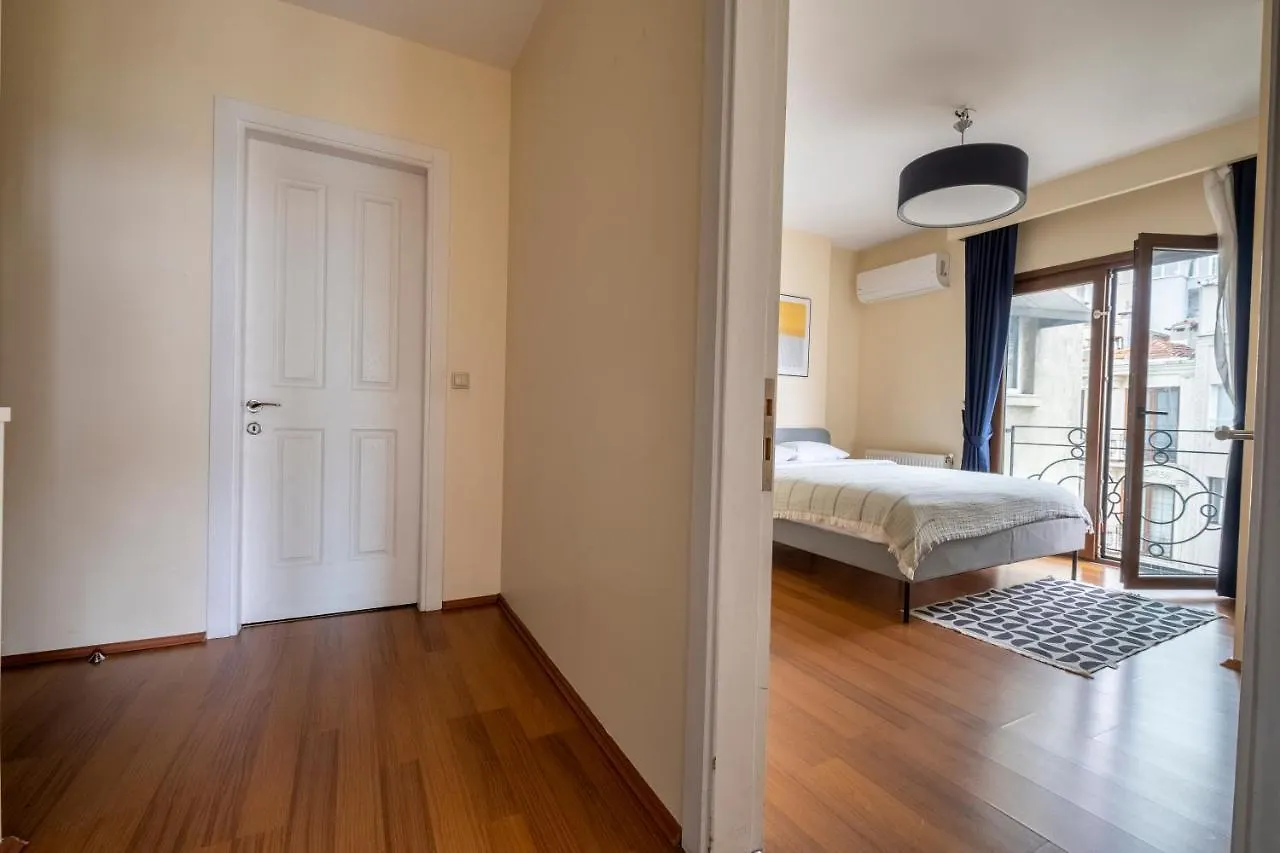 Stunning Duplex With Sea View Διαμέρισμα Κωνσταντινούπολη