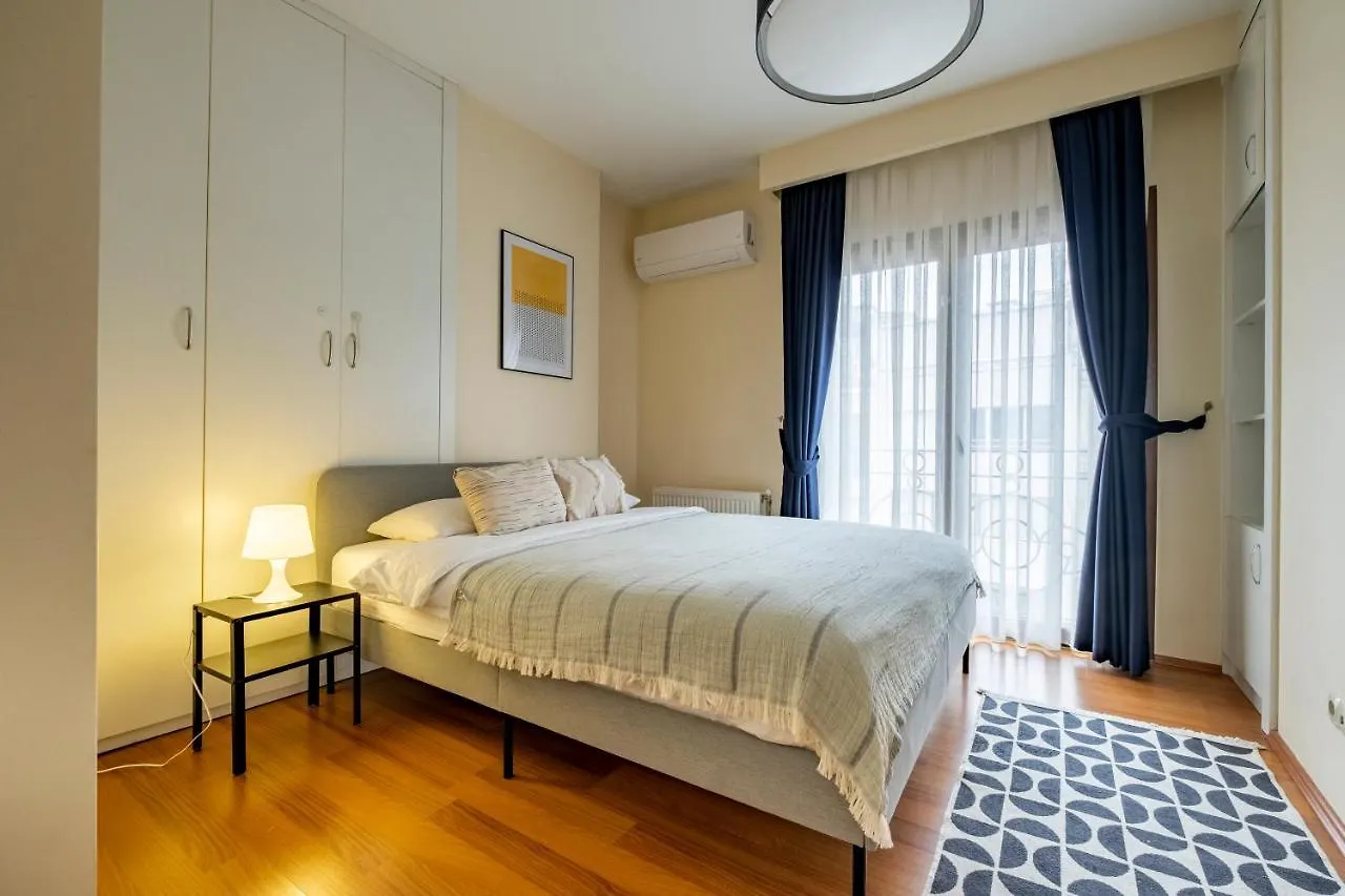 Stunning Duplex With Sea View Διαμέρισμα Κωνσταντινούπολη