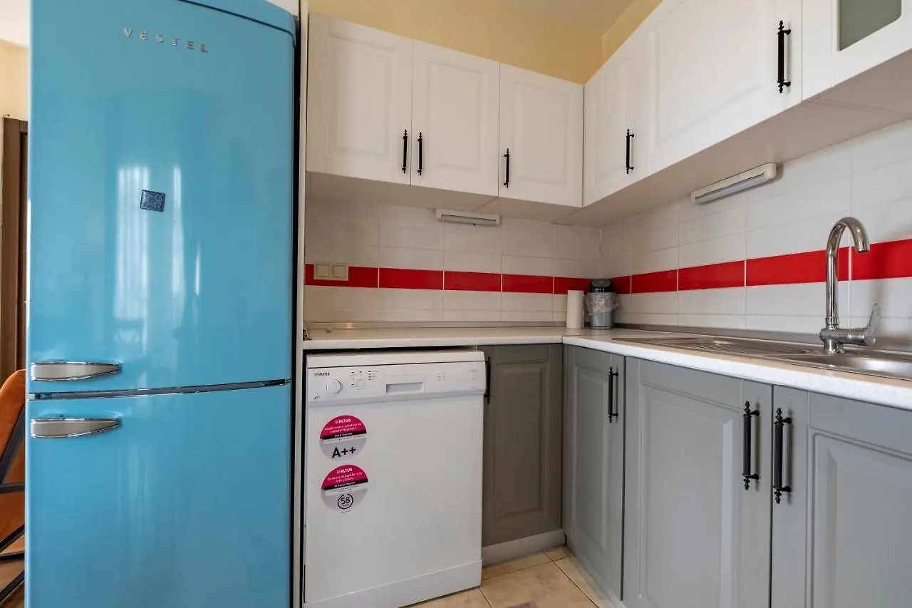 Ferienwohnung Stunning Duplex With Sea View Istanbul 0*,