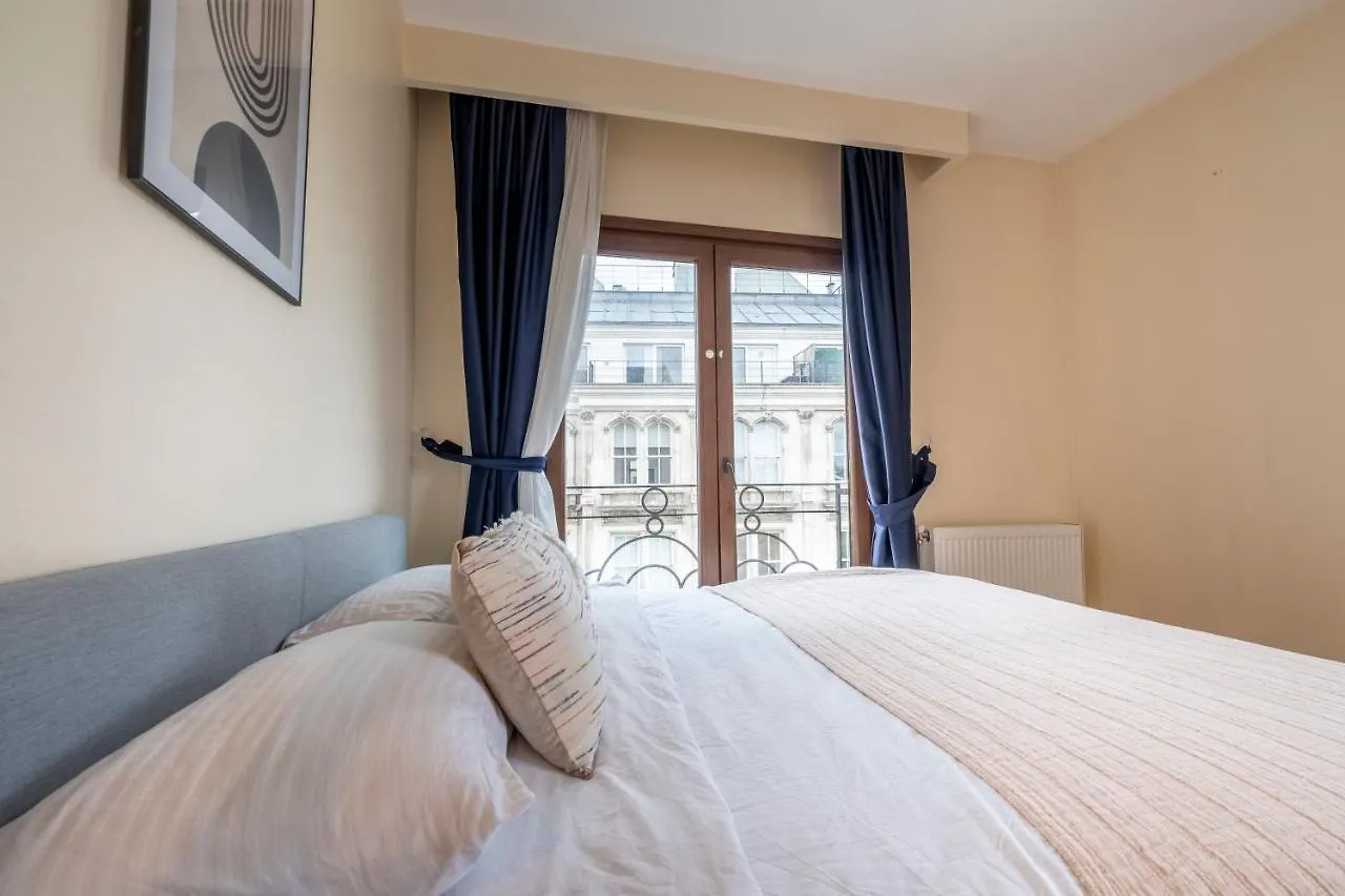 Ferienwohnung Stunning Duplex With Sea View Istanbul 0*,