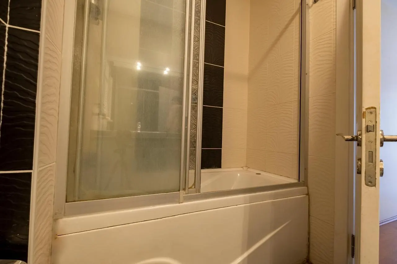 Ferienwohnung Stunning Duplex With Sea View Istanbul