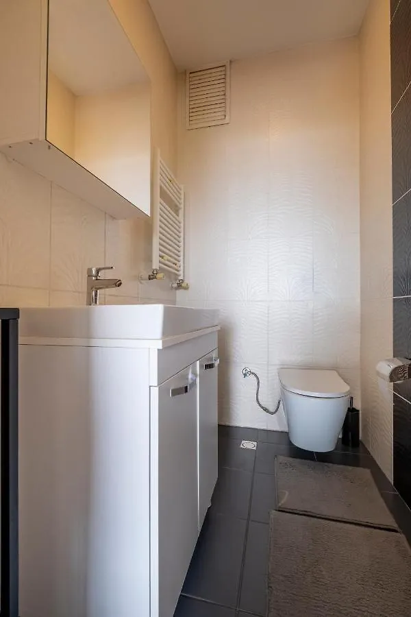 伊斯坦布尔Stunning Duplex With Sea View公寓 公寓