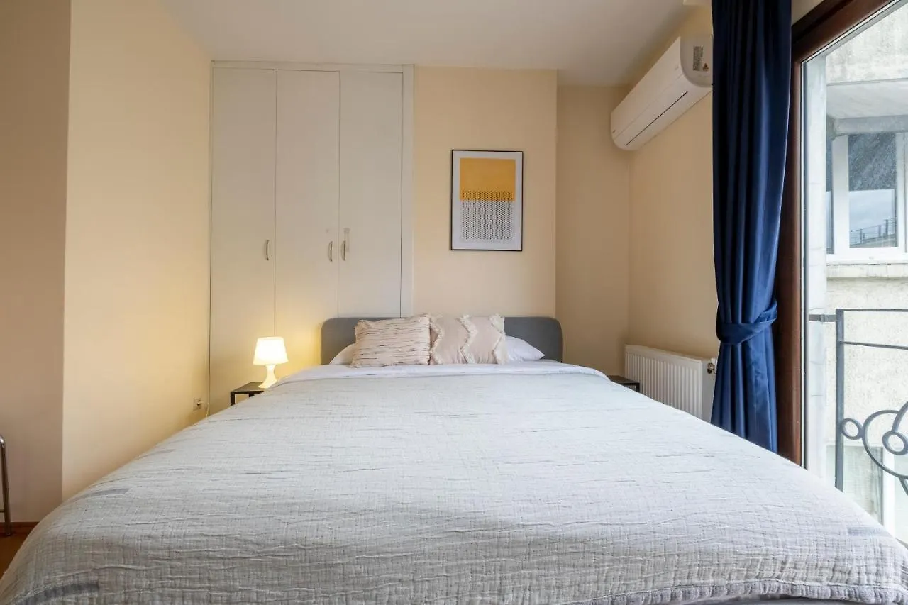 伊斯坦布尔Stunning Duplex With Sea View公寓 公寓 伊斯坦布尔