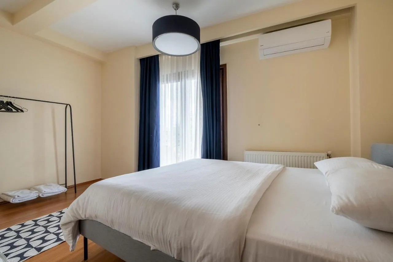 伊斯坦布尔Stunning Duplex With Sea View公寓 0*, 伊斯坦布尔 土耳其